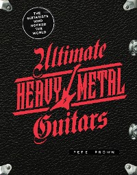 Cover Ultimate Heavy Metal Guitars
