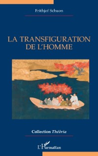 Cover La transfiguration de l'homme