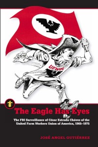 Cover Eagle Has Eyes