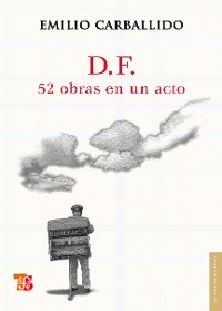 Cover D.F. 52 obras en un acto