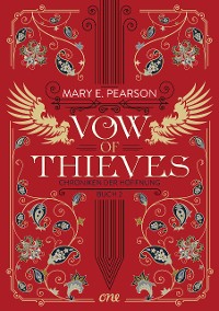 Cover Vow of Thieves