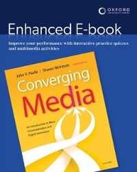 Cover Converging Media
