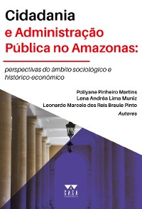 Cover Cidadania e administração pública no Amazonas