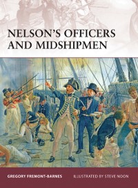 Cover Nelson’s Officers and Midshipmen