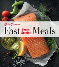 Cover Betty Crocker Fast From-Scratch Meals
