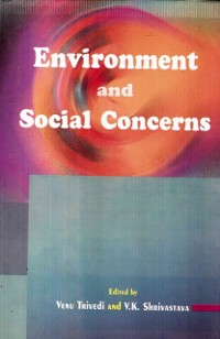 Cover Environment And Social Concerns