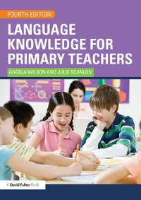 Cover Language Knowledge for Primary Teachers