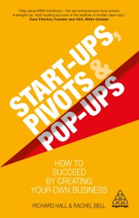Cover Start-Ups, Pivots and Pop-Ups