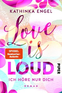 Cover Love is Loud – Ich höre nur dich