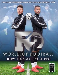 Cover F2 World of Football