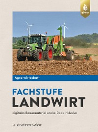 Cover Agrarwirtschaft Fachstufe Landwirt
