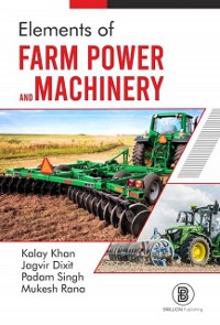 Cover Elements of Farm Power and Machinery