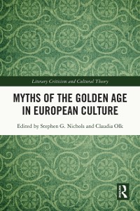 Cover Myths of the Golden Age in European Culture