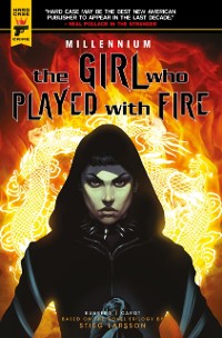 Cover The Girl Who Played With Fire Vol. 2