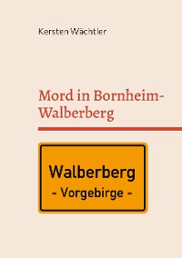 Cover Mord in Bornheim-Walberberg