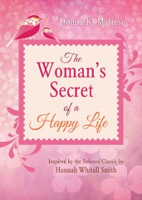 Cover Woman's Secret of a Happy Life