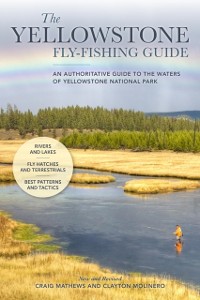 Cover Yellowstone Fly-Fishing Guide, New and Revised