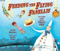 Cover Feeding the Flying Fanellis