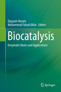 Cover Biocatalysis