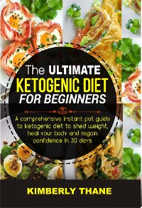 Cover The Ultimate Ketogenic Diet for Beginners