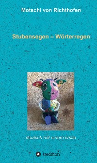 Cover Stubensegen - Wörterregen