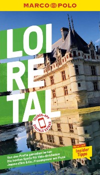 Cover MARCO POLO Reiseführer E-Book Loire-Tal