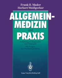 Cover Allgemeinmedizin und Praxis