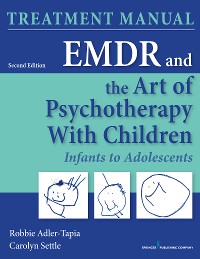 Cover EMDR and the Art of Psychotherapy with Children