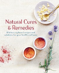 Cover Natural Cures & Remedies