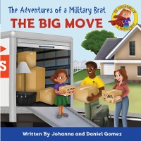 Cover The Adventures of a Military Brat