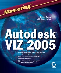 Cover Mastering Autodesk VIZ 2005