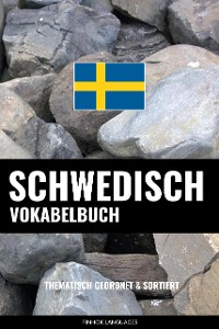 Cover Schwedisch Vokabelbuch