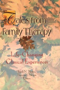 Cover Tales from Family Therapy