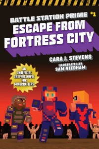 Cover Escape from Fortress City
