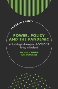 Cover Power, Policy and the Pandemic