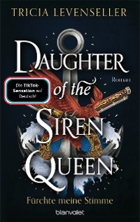 Cover Daughter of the Siren Queen - Fürchte meine Stimme