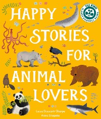 Cover Happy Stories for Animal Lovers