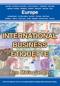 Cover International Business Etiquette