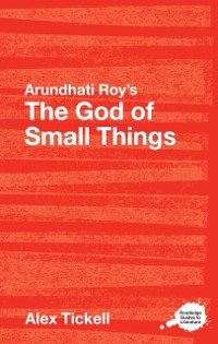 Cover Arundhati Roy's The God of Small Things