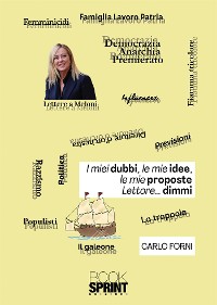 Cover I miei dubbi, le mie idee, le mie proposte