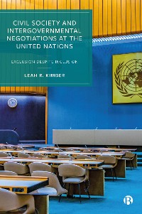 Cover Civil Society and Intergovernmental Negotiations at the United Nations