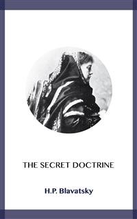 Cover The Secret Doctrine