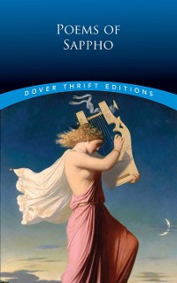 Cover Poems of Sappho
