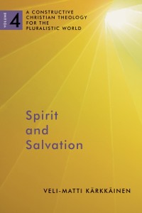 Cover Spirit and Salvation