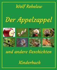 Cover Der Appelzappel und andere Geschichten