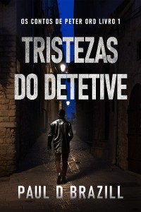 Cover Tristezas do Detetive
