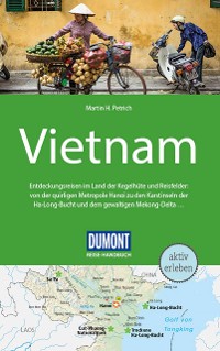 Cover DuMont Reise-Handbuch Reiseführer Vietnam
