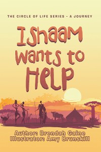 Cover Ishaam Wants to Help