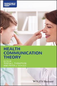 Cover Health Communication Theory