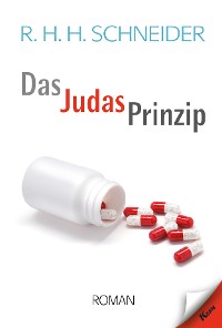 Cover Das Judas-Prinzip